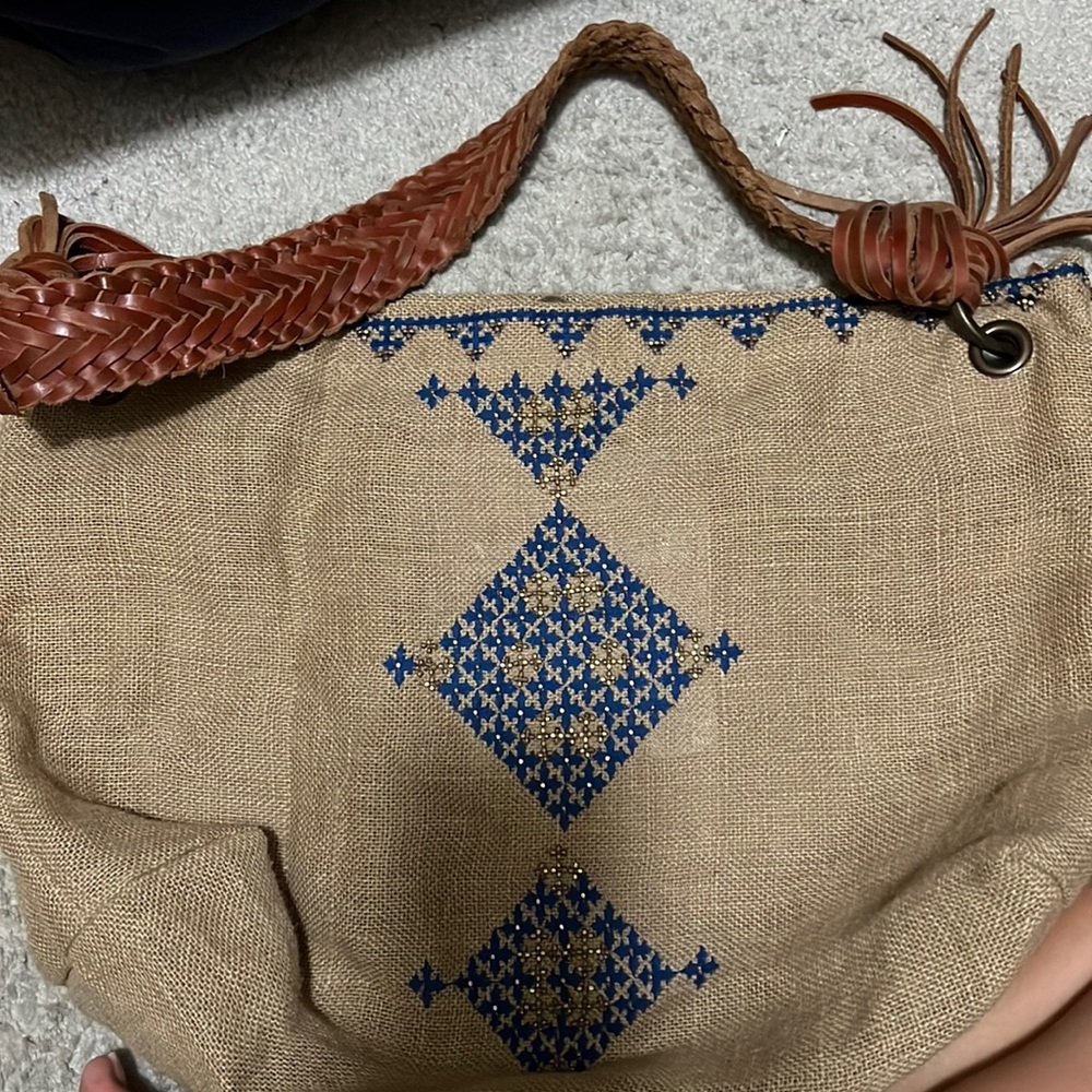 Irving Fine handbag